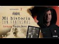 Entrevista a Diego Jerez | Podcast Paranormal | MI HISTORIA CON FANTASMAS