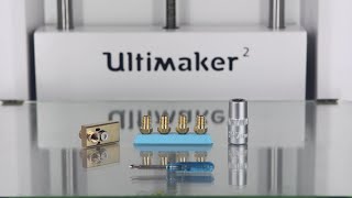 Olsson Block - Ultimaker 2 - Ultimaker: 3D Printing Promo