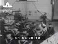 Scenes on board HMAS Australia