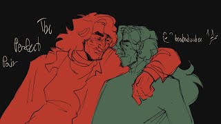 the perfect pair beabadoobee : animatic
