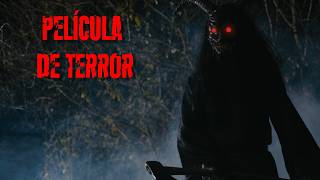 Un Demonio Navideño Regresa Para Cobrar Una Vieja Venganza| Peliculas De Terror Completas En Español