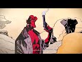 INJUSTICE 2 Hellboy Ending