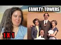 Venezuela Girl First Time Watching Fawlty Towers 1x1 Reaction