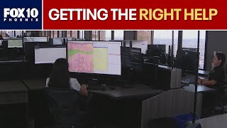 New 911 system streamlines mental health calls in Phoenix | FOX 10 Phoenix