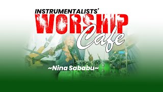 Ninasababu | Mwanaume kama Yesu Cover