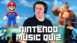 How Well Does The8BitDrummer Know His Nintendo Music?