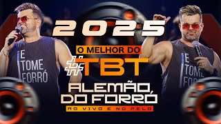 O Melhor do TBT Do Alemão 2025