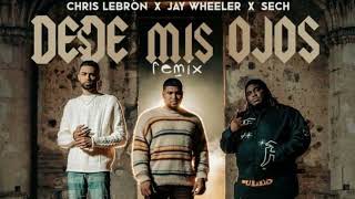Chris Lebron x Sech x Jay Wheeler - Desde Mis Ojos (Remix)