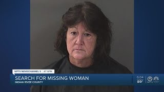Indian River County Sheriff's Office attempting to locate missing woman