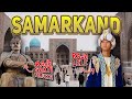 Belajar ISLAM di Uzbekistan🇺🇿 Samarkand: Kota Paling IKONIK, Dulunya Ibu Kota Kerajaan TIMURIYAH😱⁉️