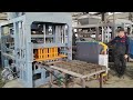 qt4 15 fully automatic concrete uni paver block making machine