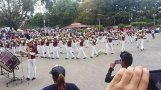 Coruña Drum & Bugle Corps- Festival Injuve 2016