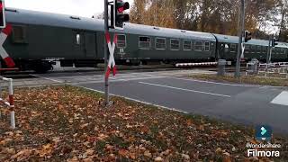 bhf Bernsdorf hbf (T.106)- der Ebüt 145,5 km mit WFL SDZ 74483 74 n. Pulsnitz in Sachsen am 02.11.24