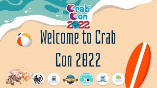 2022 Crab Con Micro Shells for Megalopa