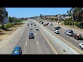 looking highway 78 west from nordahl rd. escondido san diego county california weekday june 2023