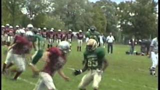 Jamahll Charles REC - 2010 - Bantam Highlights