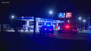 Hutto police officer involved in convenience store shooting | KVUE