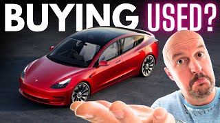 Tips \u0026 Advice BEFORE Buying A Used Tesla