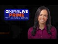 ABC News Prime: Postmaster general on Capitol Hill; Biden on a mission; Bannon bombshell