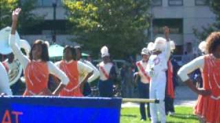 Douglass Ducks Marching Band!