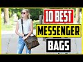 Best Messenger Bags for Men Top 10 Leather Messenger Bag Reviews