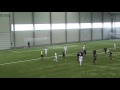 goal by oleksiy bryzhenko. game vs fc dnipro u19