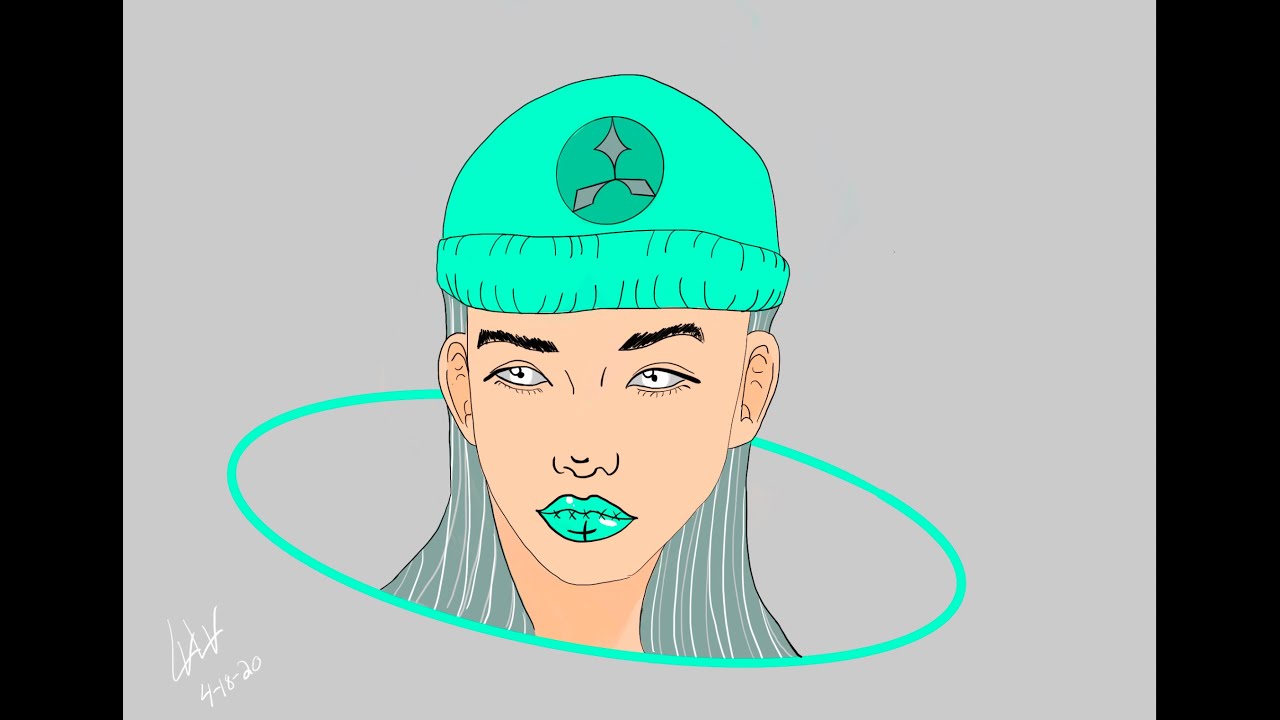 Procreate Drawing Ideas Booyforkids