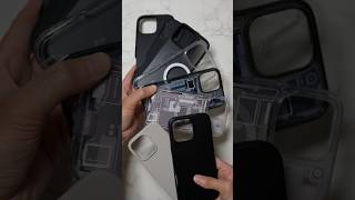 Spigen Cases for the iPhone 16 Pro / Pro Max Unboxing