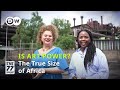 When art becomes power: African artists reclaiming the narrative | The 77 Percent Full Show