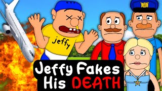 SML Movie: Jeffy Fakes His Death! Animation