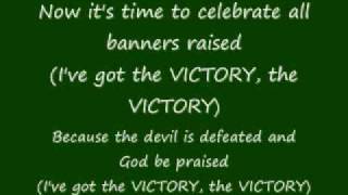 Victory Tye Tribbett \u0026 G A