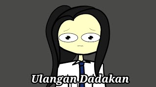 Ulangan Dadakan