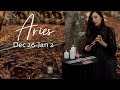 ARIES TAROT READING | GET READY FOR A POWERFUL START TO 2022! SUCCESS COMING IN! BREAKTHROUGH IN FEB
