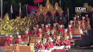 Gamelan Bali Tabuh Gong Kecot Mongkod