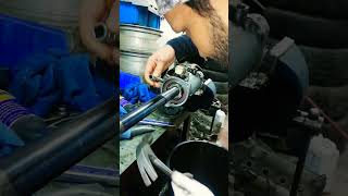 steering electric replacement #machanical #shorts