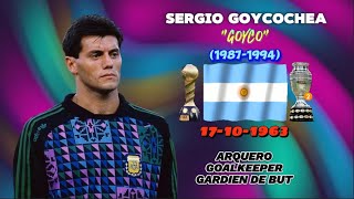 Legends Futbol: Sergio Goycochea - Argentina 🇦🇷⚽️