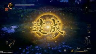 仁王２櫻禍村 馬頭鬼 簡易功略 nioh2