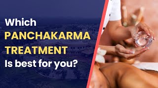 Everything you need to know about panchakarma: Who can take, How much time required, Types and more!