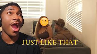 Caught Her Cheating Red Handed