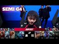 TES vs JDG - Game 4 | Semi Final S14 LPL Spring Playoffs 2024 | JD Gaming vs Top Esports G4 full