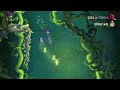 Rayman Legends daily challenge 0'12