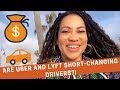Are Uber and Lyft Short-Changing Drivers?!