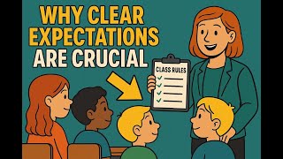 Why Clear Expectations Are CRUCIAL for Classroom Management