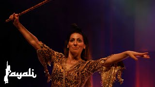 Saidi with Lilian, Swedish Bellydancer | Layali Sweden 2017