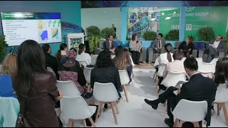 COP29 Event – Measuring Climate Risks for Smarter Adaptation and Mitigation Solutions