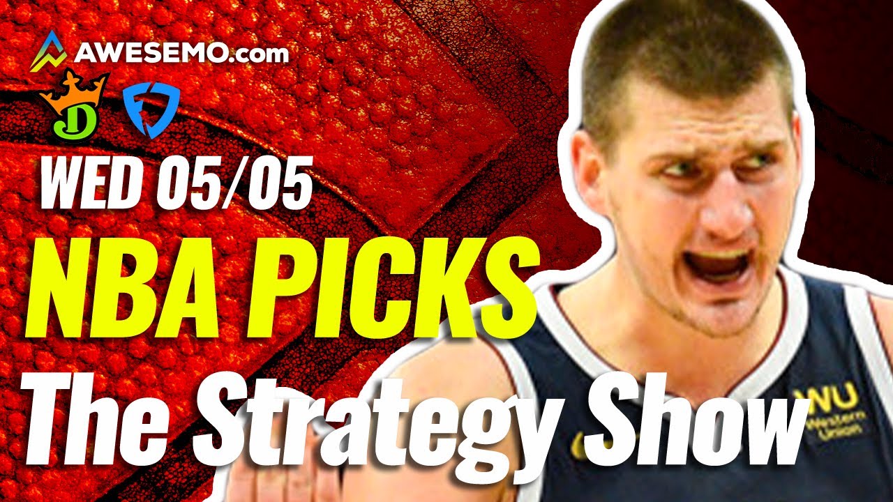 NBA DFS PICKS + STRATEGY: DRAFTKINGS & FANDUEL DAILY FANTASY BASKETBALL ...