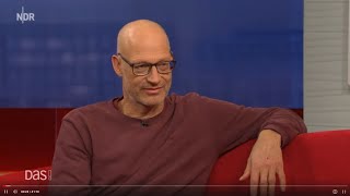 DAS! mit Schauspieler und Schriftsteller Joachim Meyerhoff