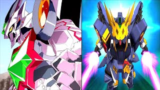 『スーパーロボット大戦30』ディーダリオン ×『スーパーロボット大戦DD』ヒュッケバイン30 PV l SRW DD Huckebein 30 \u0026 SRW 30 Didarion DLC PV