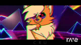 Hypnotic back Meme Meme Flashing Lights ! - C R U & Lil_pink kitten | RaveDj