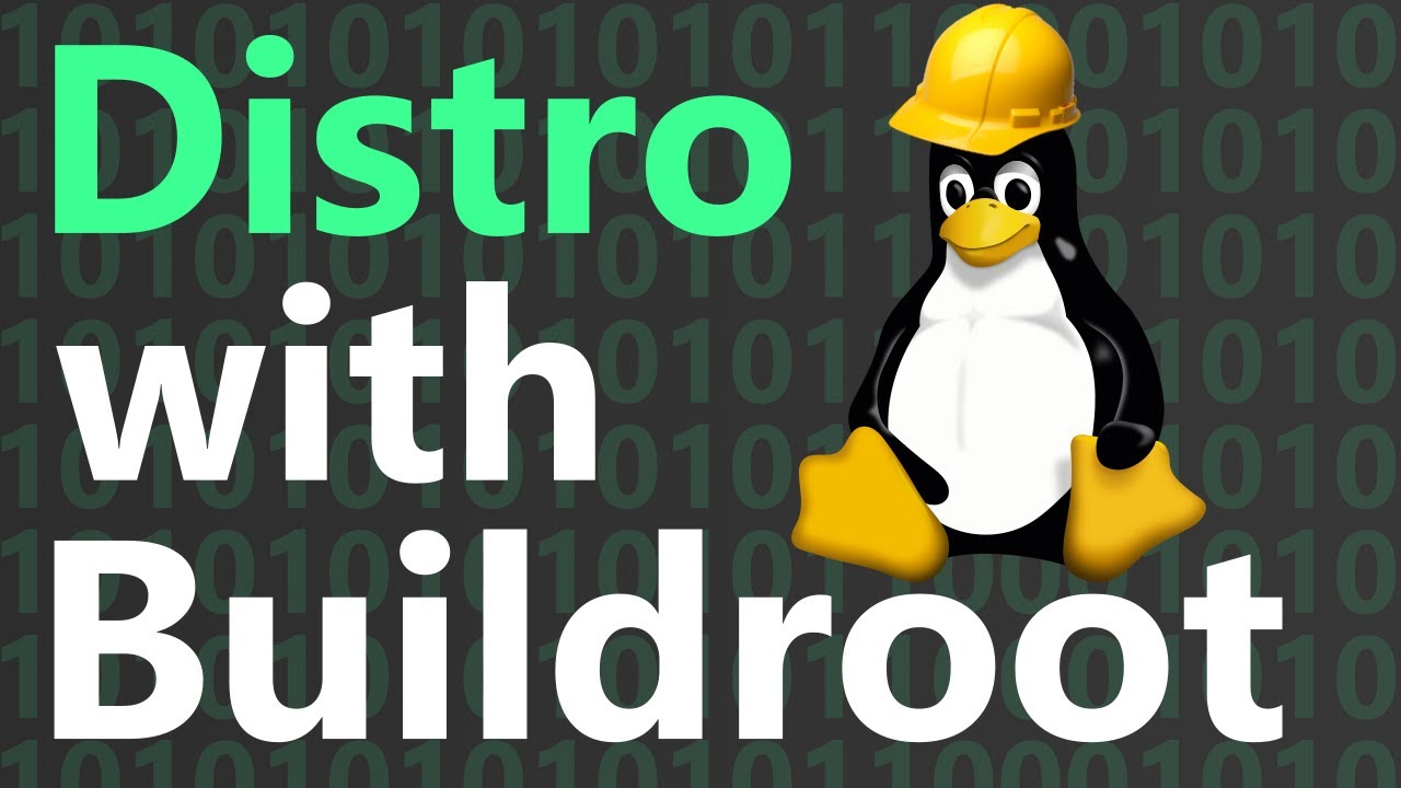 Making Linux Distro With Buildroot Youtube